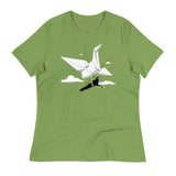 Ninja Glider Women's Signature Tee