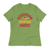 Szechuan Dipping Sauce Women's Signature Tee