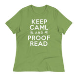 Keep Caml Women's Signature Tee