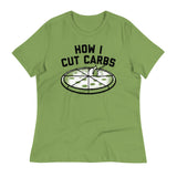 How I Cut Carbs Women's Signature Tee