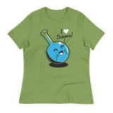 I Heart Science Women's Signature Tee