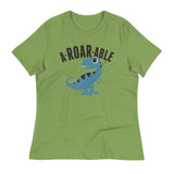A-Roar-Able Women's Signature Tee