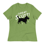 Great Scott! Women's Signature Tee