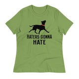 Haters Gonna Hate Pit Women's Signature Tee