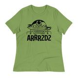 ARRR2D2 Women's Signature Tee
