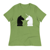 Chess Unicorn Women's Signature Tee