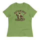 Watch Me Whip Women's Signature Tee