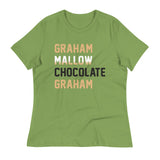 S'more Stack Women's Signature Tee
