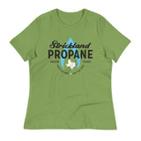 Strickland Propane Women's Signature Tee