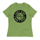 Can't Stop Won't Stop Women's Signature Tee