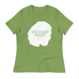 The Dude Abides Women's Signature Tee