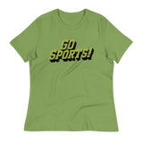 Go Sports! Women's Signature Tee