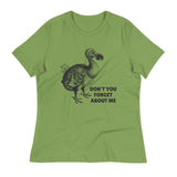 Don't You Forget About Me Women's Signature Tee