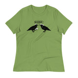 Nevermore Women's Signature Tee