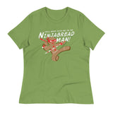 I'm The Ninjabread Man! Women's Signature Tee
