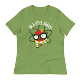 I'm A Little Quarky Women's Signature Tee