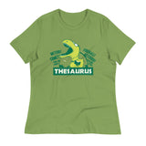 Thesaurus Women's Signature Tee