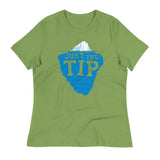 Just The Tip Women's Signature Tee