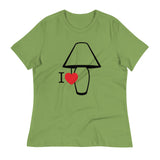 I Love Lamp Women's Signature Tee