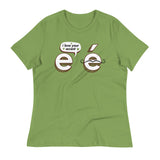 I Love Your Accent Women's Signature Tee