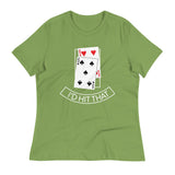 I'd Hit That Women's Signature Tee