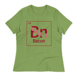 Bacon Element Women's Signature Tee