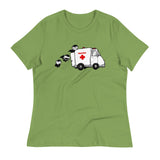 Blood Drive Vampires Women's Signature Tee