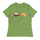Cake Plus Pie Women's Signature Tee
