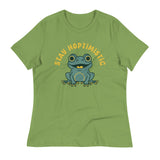 Stay Hoptimistic Women's Signature Tee