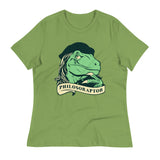 Philosoraptor Women's Signature Tee