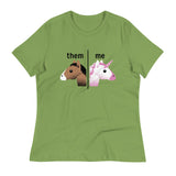 Them - Me Women's Signature Tee