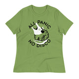 All Panic No Disco Women's Signature Tee