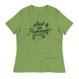 Shall We Promenade? Women's Signature Tee