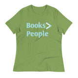 Books>People Women's Signature Tee