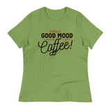 Today's Good Mood Women's Signature Tee