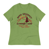Bene Gesserit Summer Camp Women's Signature Tee