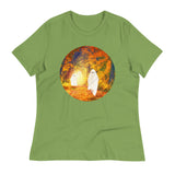 Autumn Ghosts Women's Signature Tee