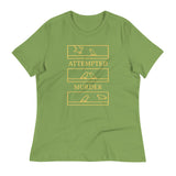 Attempted Murder Women's Signature Tee