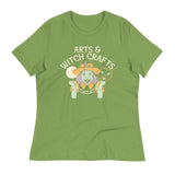 Arts & Witch Crafts Women's Signature Tee