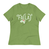 Fa LaLaLaLaLaLaLaLa Women's Signature Tee