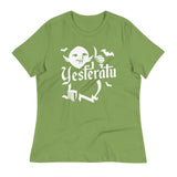 Yesferatu Women's Signature Tee