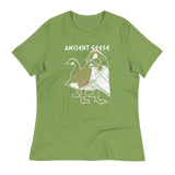 Ancient Geese Women's Signature Tee