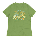 In A Beachy Mood Women's Signature Tee