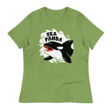 Sea Panda Women's Signature Tee