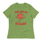 They See Me Rollin' Women's Signature Tee