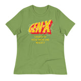 Gen-X Women's Signature Tee