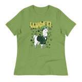 Llucky Llama Women's Signature Tee