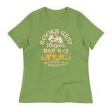 Rook's Rest Royal Bar-B-Q Women's Signature Tee