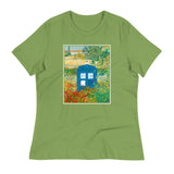 Garden In Bloom Women's Signature Tee