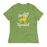 Roofing Specialist Women's Signature Tee